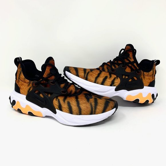 react presto premium tiger